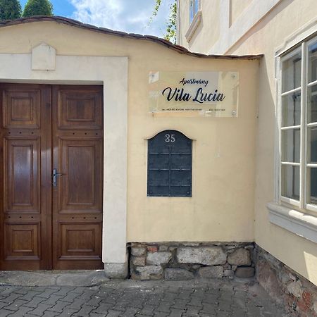 Vila Lucia - Apartman 1 بلزن المظهر الخارجي الصورة