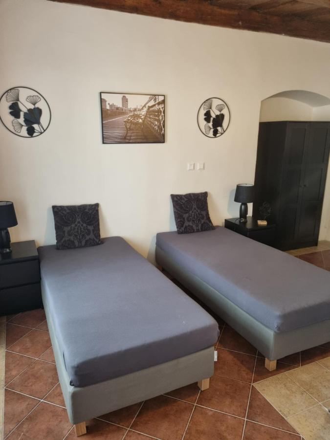 Vila Lucia - Apartman 1 بلزن المظهر الخارجي الصورة